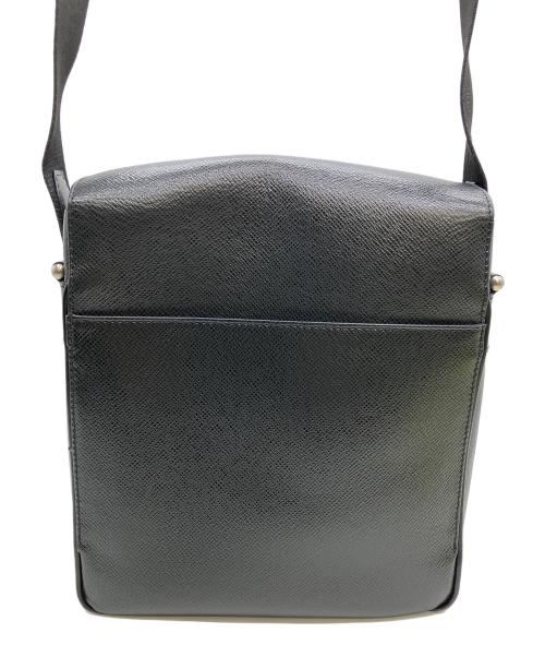 LOUIS VUITTON（ルイ ヴィトン）LOUIS VUITTON (ルイ ヴィトン) タイガ アルドワーズ ショルダーバッグ ブラックの古着・服飾アイテム