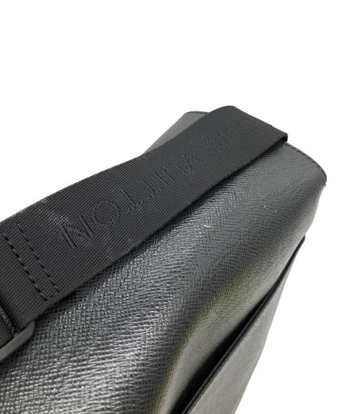 LOUIS VUITTON（ルイ ヴィトン）LOUIS VUITTON (ルイ ヴィトン) タイガ アルドワーズ ショルダーバッグ ブラックの古着・服飾アイテム