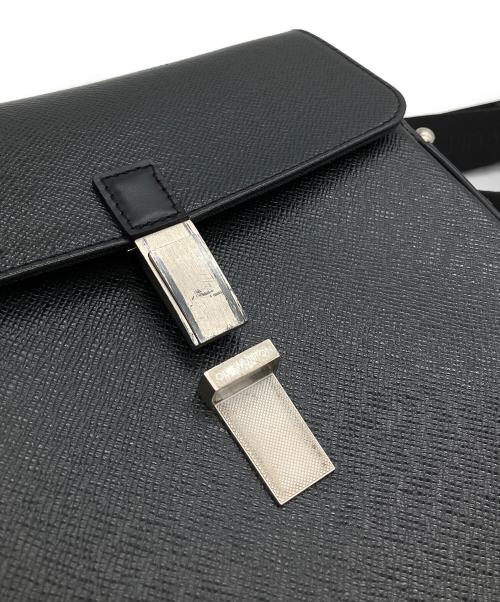 LOUIS VUITTON（ルイ ヴィトン）LOUIS VUITTON (ルイ ヴィトン) タイガ アルドワーズ ショルダーバッグ ブラックの古着・服飾アイテム