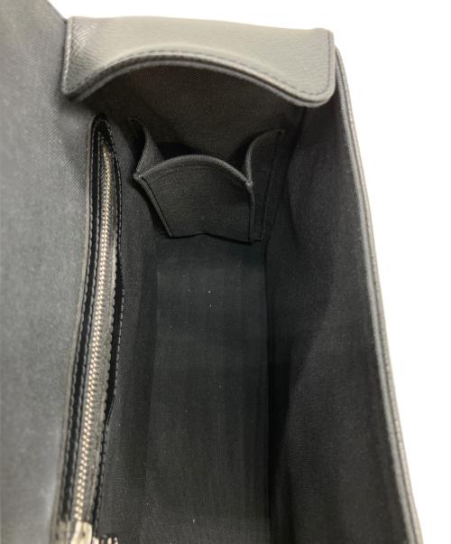 LOUIS VUITTON（ルイ ヴィトン）LOUIS VUITTON (ルイ ヴィトン) タイガ アルドワーズ ショルダーバッグ ブラックの古着・服飾アイテム