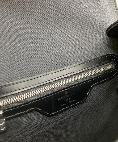 LOUIS VUITTON（ルイ ヴィトン）LOUIS VUITTON (ルイ ヴィトン) タイガ アルドワーズ ショルダーバッグ ブラックの古着・服飾アイテム