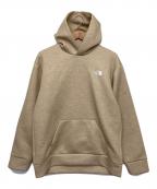 THE NORTH FACEザ ノース フェイス）の古着「プルオーバーパーカー」｜ベージュ