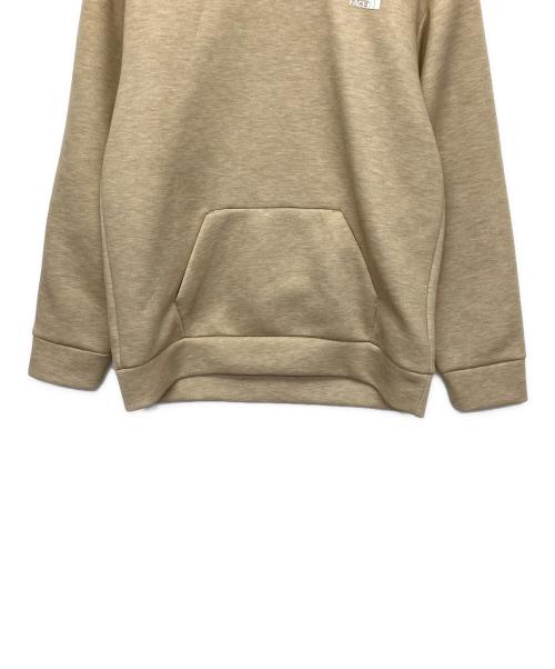 THE NORTH FACE（ザ ノース フェイス）THE NORTH FACE (ザ ノース フェイス) プルオーバーパーカー ベージュ サイズ:Mの古着・服飾アイテム
