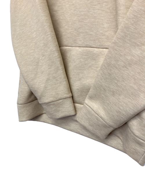 THE NORTH FACE（ザ ノース フェイス）THE NORTH FACE (ザ ノース フェイス) プルオーバーパーカー ベージュ サイズ:Mの古着・服飾アイテム