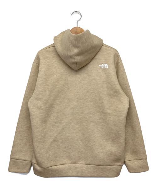 THE NORTH FACE（ザ ノース フェイス）THE NORTH FACE (ザ ノース フェイス) プルオーバーパーカー ベージュ サイズ:Mの古着・服飾アイテム