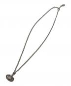 Vivienne Westwoodヴィヴィアンウエストウッド）の古着「メイフェアスモールオーブ　ネックレス」