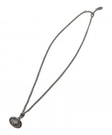 Vivienne Westwood（ヴィヴィアンウエストウッド）の古着「メイフェアスモールオーブ　ネックレス」