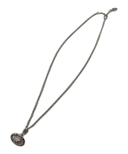 Vivienne Westwood（ヴィヴィアンウエストウッド）Vivienne Westwood (ヴィヴィアンウエストウッド) メイフェアスモールオーブ　ネックレスの古着・服飾アイテム