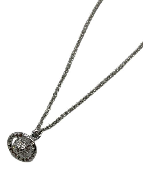 Vivienne Westwood（ヴィヴィアンウエストウッド）Vivienne Westwood (ヴィヴィアンウエストウッド) メイフェアスモールオーブ　ネックレスの古着・服飾アイテム