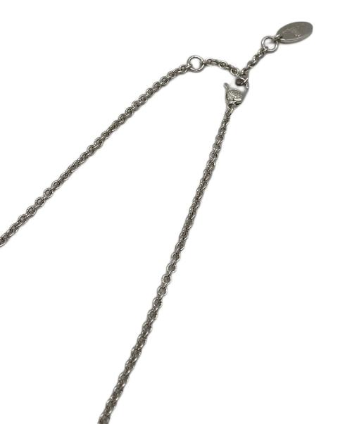 Vivienne Westwood（ヴィヴィアンウエストウッド）Vivienne Westwood (ヴィヴィアンウエストウッド) メイフェアスモールオーブ　ネックレスの古着・服飾アイテム
