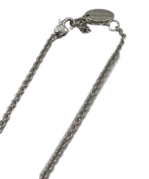 Vivienne Westwood（ヴィヴィアンウエストウッド）Vivienne Westwood (ヴィヴィアンウエストウッド) メイフェアスモールオーブ　ネックレスの古着・服飾アイテム