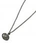 Vivienne Westwood (ヴィヴィアンウエストウッド) メイフェアスモールオーブ　ネックレス：9000円