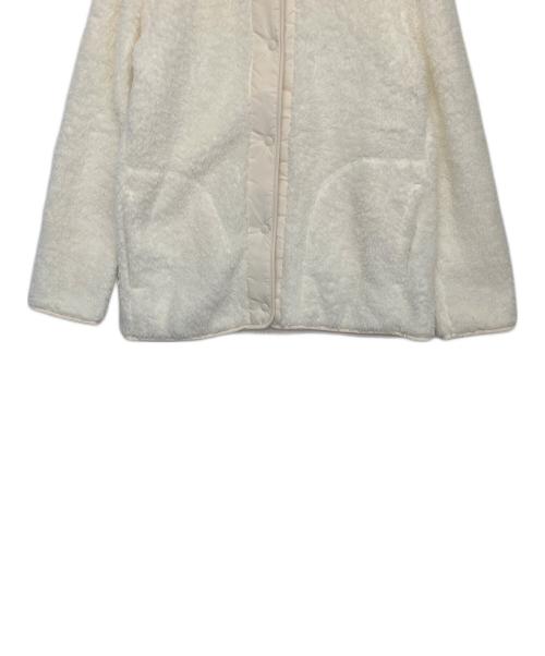 Patagonia（パタゴニア）Patagonia (パタゴニア) フリースジャケット アイボリー サイズ:XXL 未使用品の古着・服飾アイテム