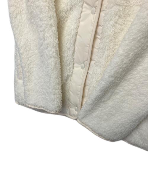 Patagonia（パタゴニア）Patagonia (パタゴニア) フリースジャケット アイボリー サイズ:XXL 未使用品の古着・服飾アイテム