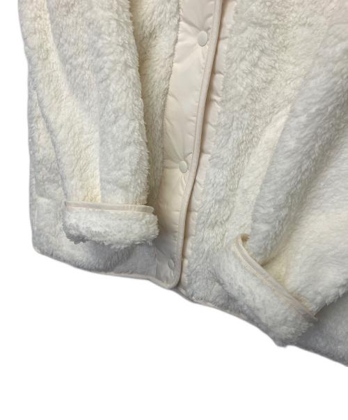 Patagonia（パタゴニア）Patagonia (パタゴニア) フリースジャケット アイボリー サイズ:XXL 未使用品の古着・服飾アイテム