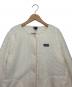 Patagonia (パタゴニア) フリースジャケット アイボリー サイズ:XXL 未使用品：8000円