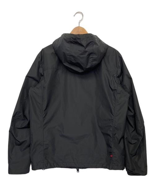 WOOLRICH（ウールリッチ）WOOLRICH (ウールリッチ) パシフィックジャケット ブラック サイズ:Mの古着・服飾アイテム