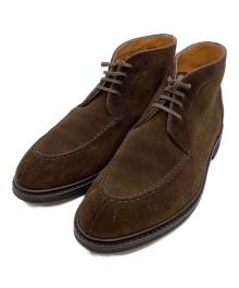 berwick（バーウィック）の古着「ブーツ」｜ブラウン