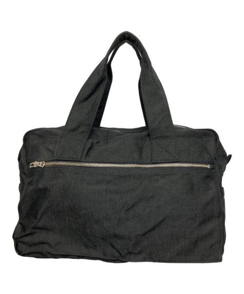 PORTER（ポーター）PORTER (ポーター) スモーキー ミニボストンバッグ ブラックの古着・服飾アイテム