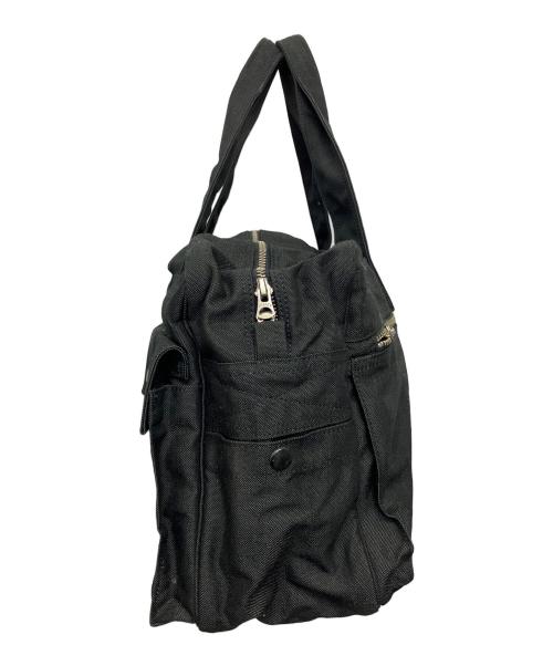 PORTER（ポーター）PORTER (ポーター) スモーキー ミニボストンバッグ ブラックの古着・服飾アイテム