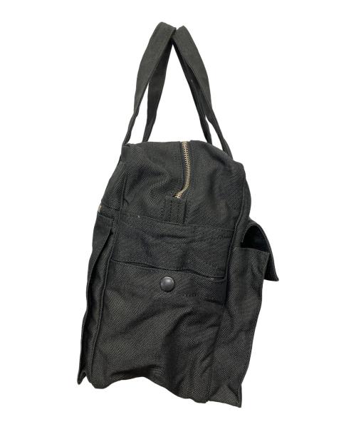 PORTER（ポーター）PORTER (ポーター) スモーキー ミニボストンバッグ ブラックの古着・服飾アイテム