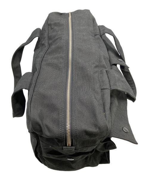 PORTER（ポーター）PORTER (ポーター) スモーキー ミニボストンバッグ ブラックの古着・服飾アイテム