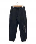 thisisneverthatディスイズネバーザット）の古着「スウェットパンツ」｜ブラック