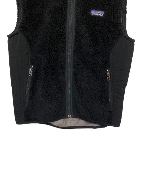 Patagonia（パタゴニア）Patagonia (パタゴニア) ベスト ブラック サイズ:Sの古着・服飾アイテム