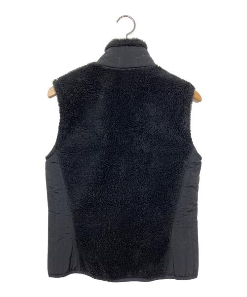 Patagonia（パタゴニア）Patagonia (パタゴニア) ベスト ブラック サイズ:Sの古着・服飾アイテム