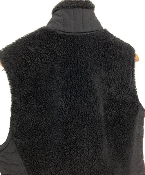 Patagonia（パタゴニア）Patagonia (パタゴニア) ベスト ブラック サイズ:Sの古着・服飾アイテム