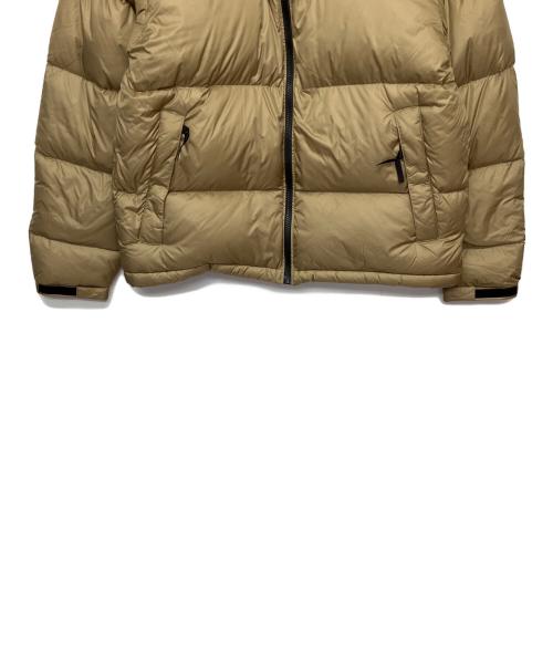 THE NORTH FACE（ザ ノース フェイス）THE NORTH FACE (ザ ノース フェイス) ヌプシジャケット ベージュ サイズ:Mの古着・服飾アイテム