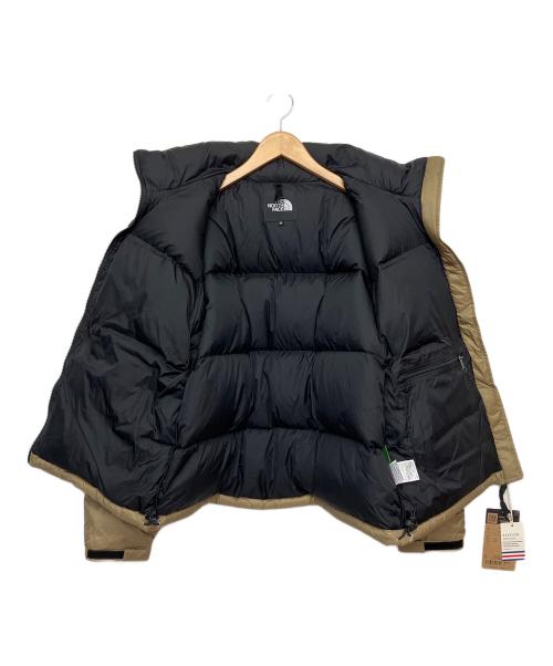 THE NORTH FACE（ザ ノース フェイス）THE NORTH FACE (ザ ノース フェイス) ヌプシジャケット ベージュ サイズ:Mの古着・服飾アイテム