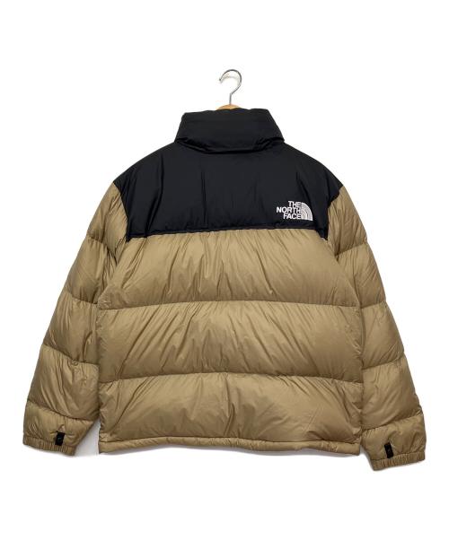 THE NORTH FACE（ザ ノース フェイス）THE NORTH FACE (ザ ノース フェイス) ヌプシジャケット ベージュ サイズ:Mの古着・服飾アイテム