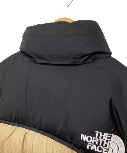 THE NORTH FACE（ザ ノース フェイス）THE NORTH FACE (ザ ノース フェイス) ヌプシジャケット ベージュ サイズ:Mの古着・服飾アイテム