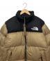 THE NORTH FACE (ザ ノース フェイス) ヌプシジャケット ベージュ サイズ:M：28000円