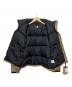 中古・古着 THE NORTH FACE (ザ ノース フェイス) ヌプシジャケット ベージュ サイズ:M：28000円