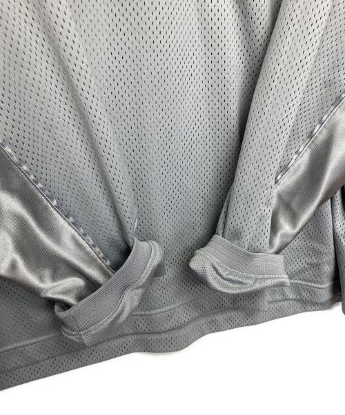 NIKE（ナイキ）NIKE (ナイキ) CPFM (カクタスプラント フリーマーケット) ロングスリーブカットソー グレー サイズ:XLの古着・服飾アイテム