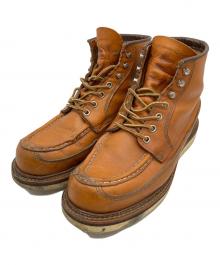 RED WING（レッドウィング）の古着「ブーツ」｜ブラウン