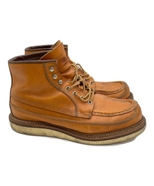 RED WING（レッドウィング）RED WING (レッドウィング) ブーツ ブラウン サイズ:26.5cmの古着・服飾アイテム