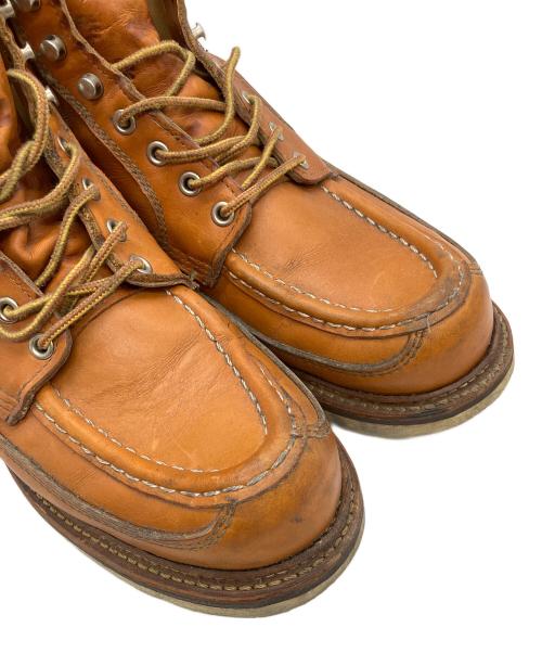 RED WING（レッドウィング）RED WING (レッドウィング) ブーツ ブラウン サイズ:26.5cmの古着・服飾アイテム