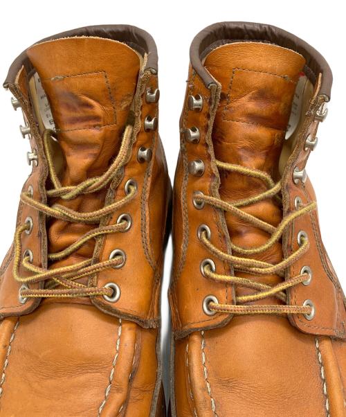 RED WING（レッドウィング）RED WING (レッドウィング) ブーツ ブラウン サイズ:26.5cmの古着・服飾アイテム