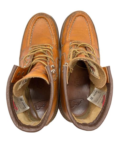 RED WING（レッドウィング）RED WING (レッドウィング) ブーツ ブラウン サイズ:26.5cmの古着・服飾アイテム