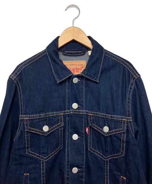 LEVI'S（リーバイス）LEVI'S (リーバイス) デニムジャケット インディゴ サイズ:Mの古着・服飾アイテム