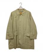 Burberry'sバーバリーズ）の古着「ライナー付ステンカラーコート」｜カーキ