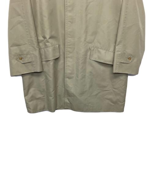Burberry's（バーバリー）Burberry's (バーバリーズ) ライナー付ステンカラーコート カーキ サイズ:不明の古着・服飾アイテム