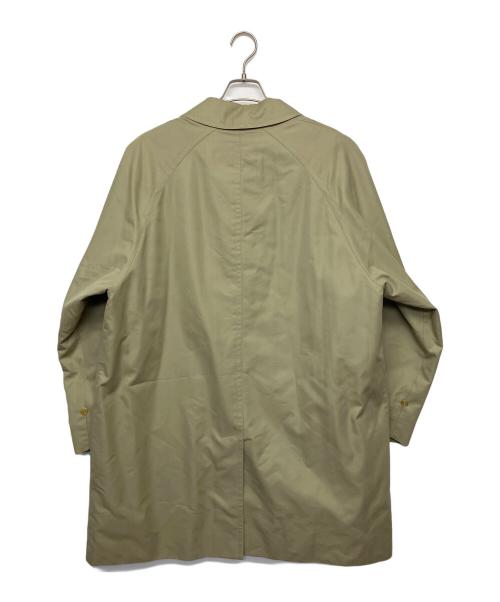 Burberry's（バーバリー）Burberry's (バーバリーズ) ライナー付ステンカラーコート カーキ サイズ:不明の古着・服飾アイテム