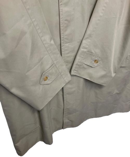 Burberry's（バーバリー）Burberry's (バーバリーズ) ライナー付ステンカラーコート カーキ サイズ:不明の古着・服飾アイテム