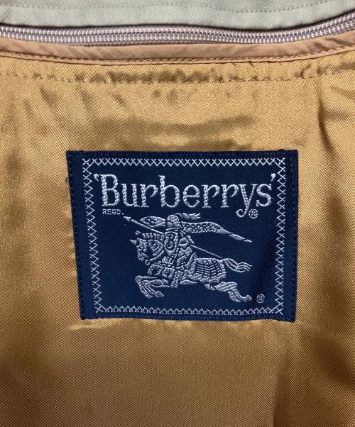 Burberry's（バーバリー）Burberry's (バーバリーズ) ライナー付ステンカラーコート カーキ サイズ:不明の古着・服飾アイテム