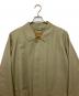 Burberry's (バーバリーズ) ライナー付ステンカラーコート カーキ サイズ:不明：12000円