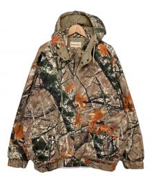 outfitters ridge（outfitters ridge）の古着「アクティブジャケット」｜ブラウン